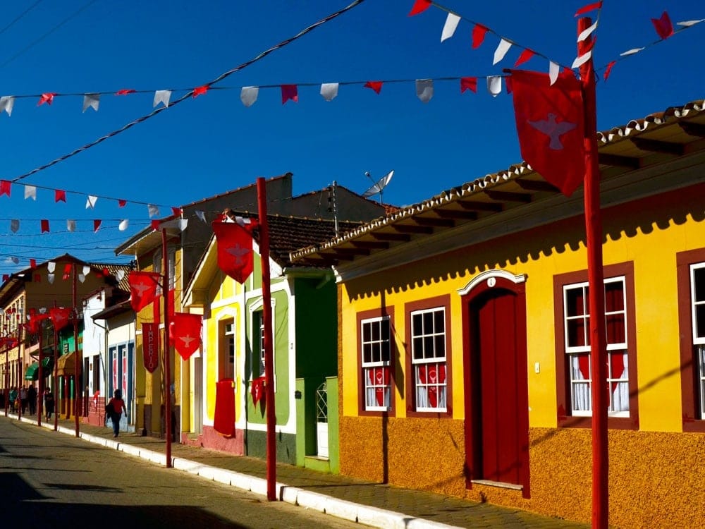 São Luiz do Paraitinga