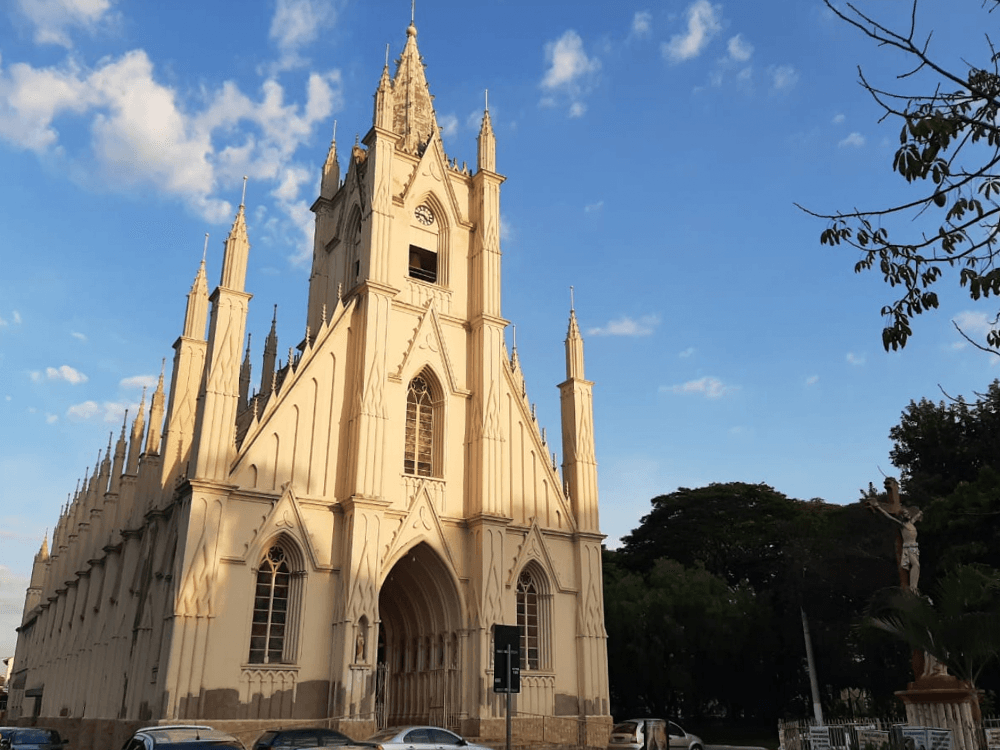 Praça Santa Terezinha