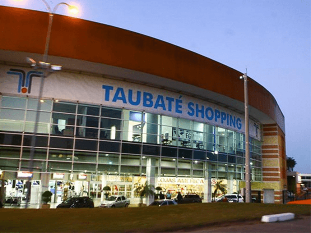 Taubaté Shopping Center