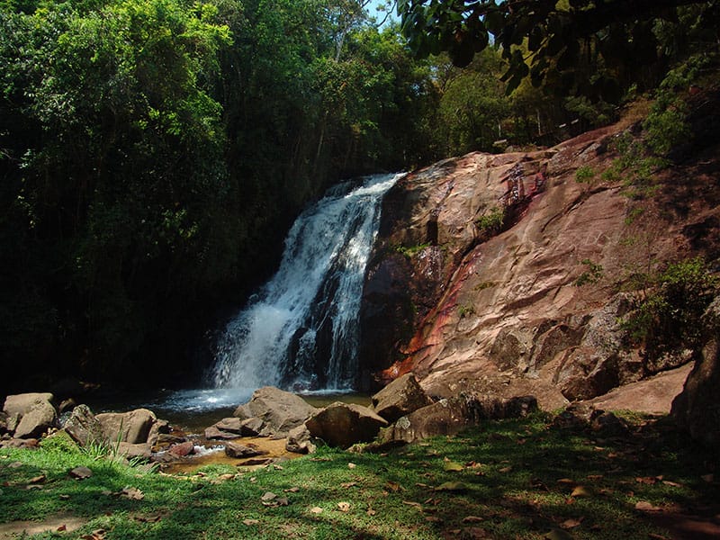 Cachoeira do Lageado