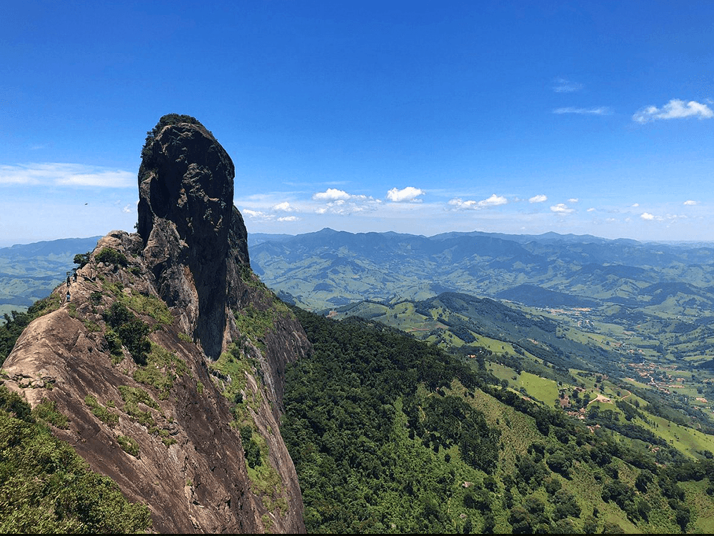 Pedra do Baú