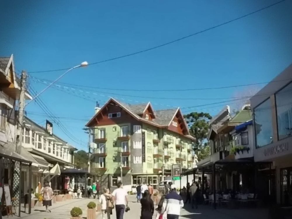 Vila Capivari