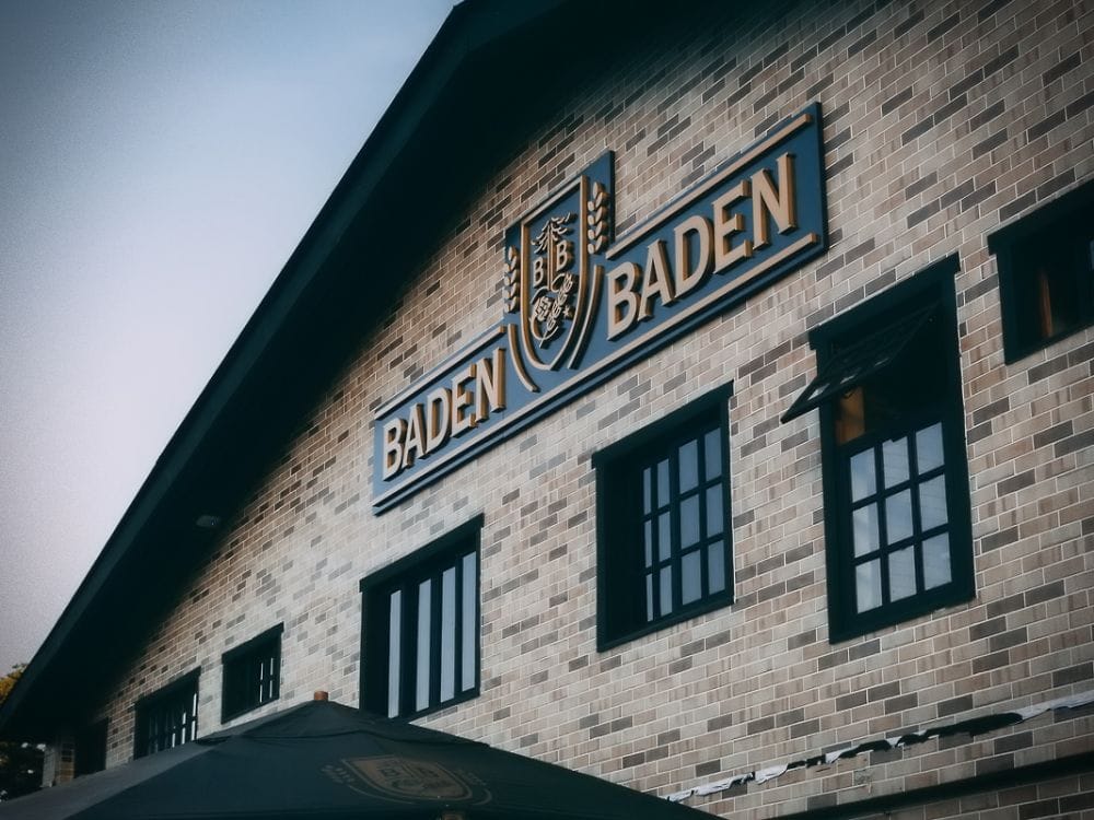 Fábrica Baden Baden