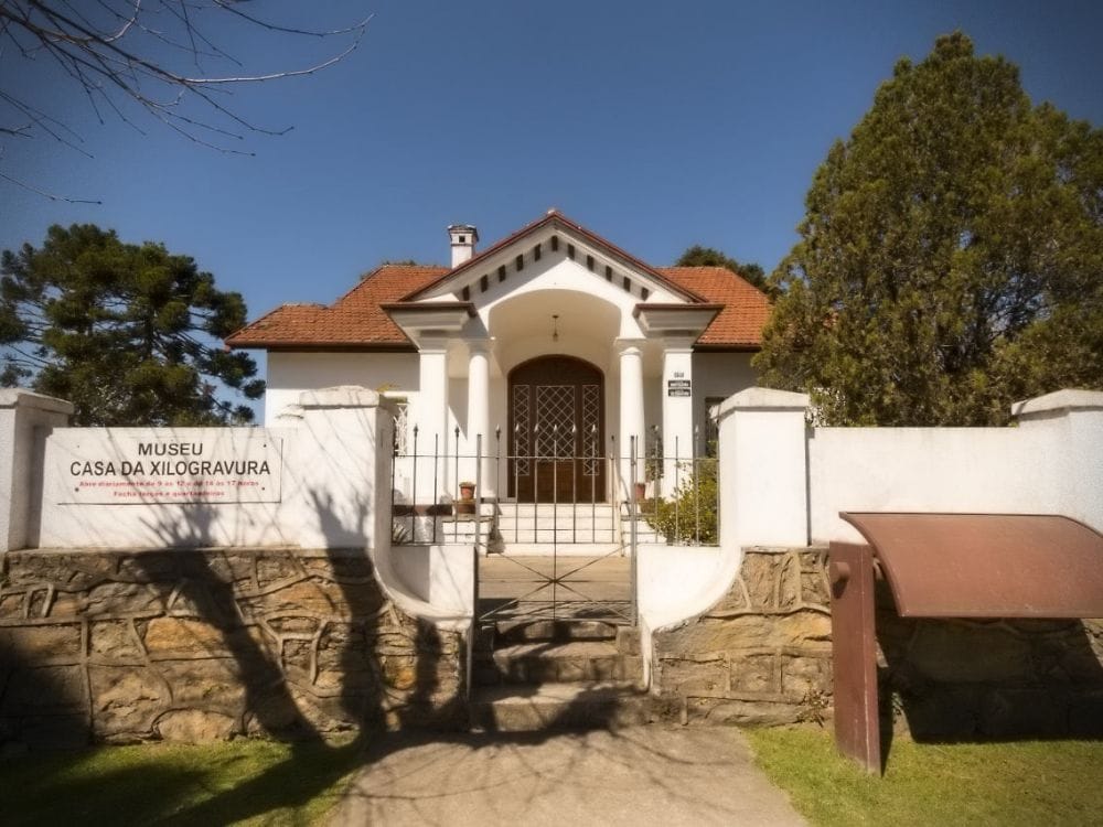 Casa da Xilogravura
