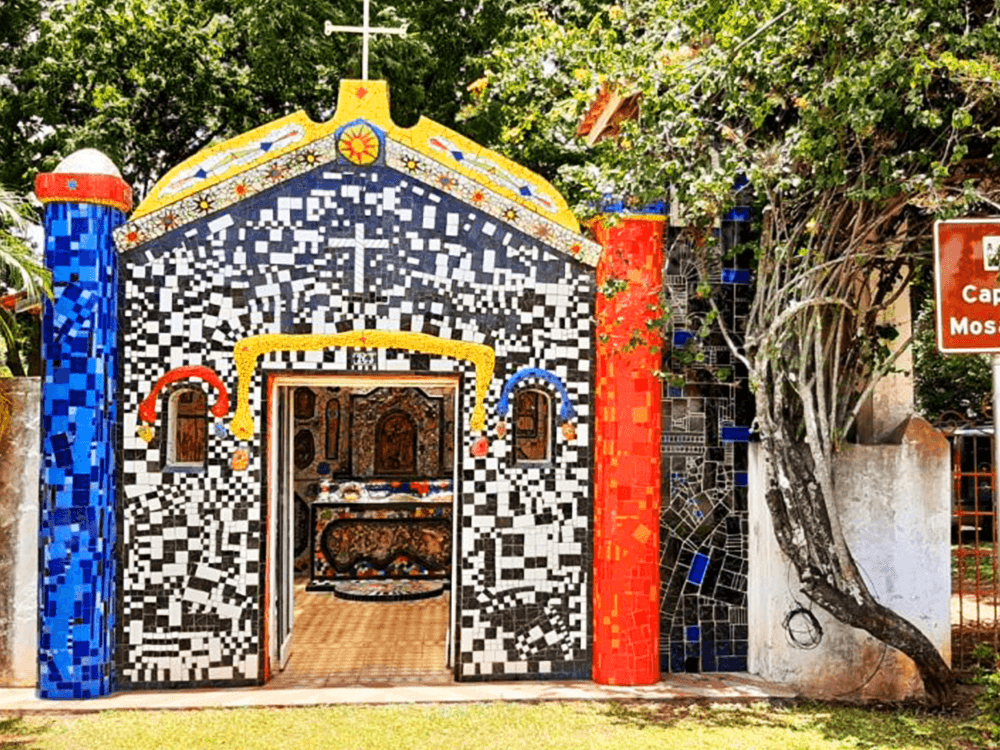 Capela do Mosaico