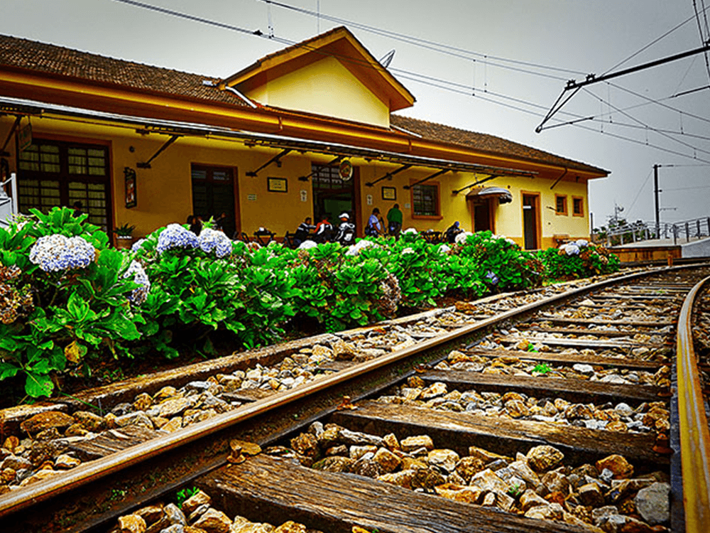Estação Eugênio Lefevre