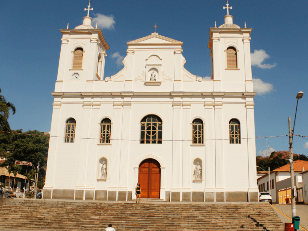 Matriz São Luiz de Tolosa