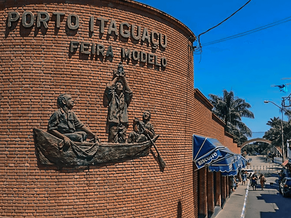 Porto Itaguaçu