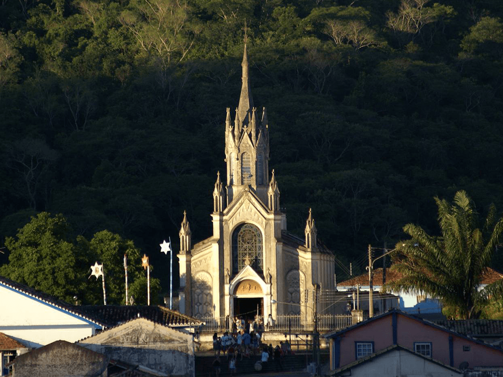 Igreja N. Senhora do Rosário