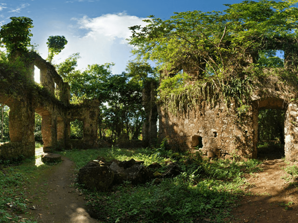 Ruínas da Lagoinha