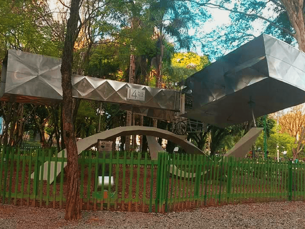Parque Santos Dumont